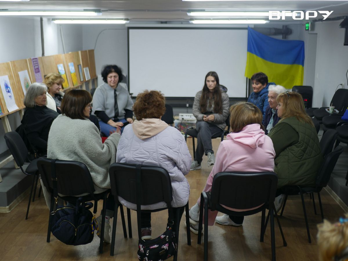 22 Мандрівний фестиваль Docudays UA в Херсоні